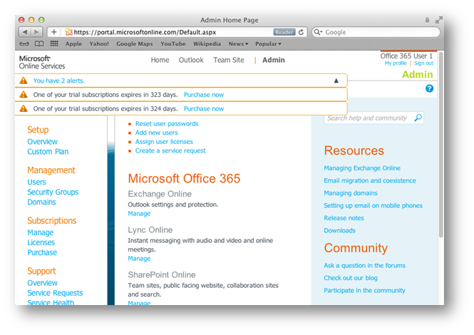 Microsoft 365 Outlook For Mac Setup