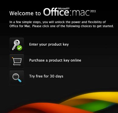 Microsoft Office Home And Business 2011 Mac Trial