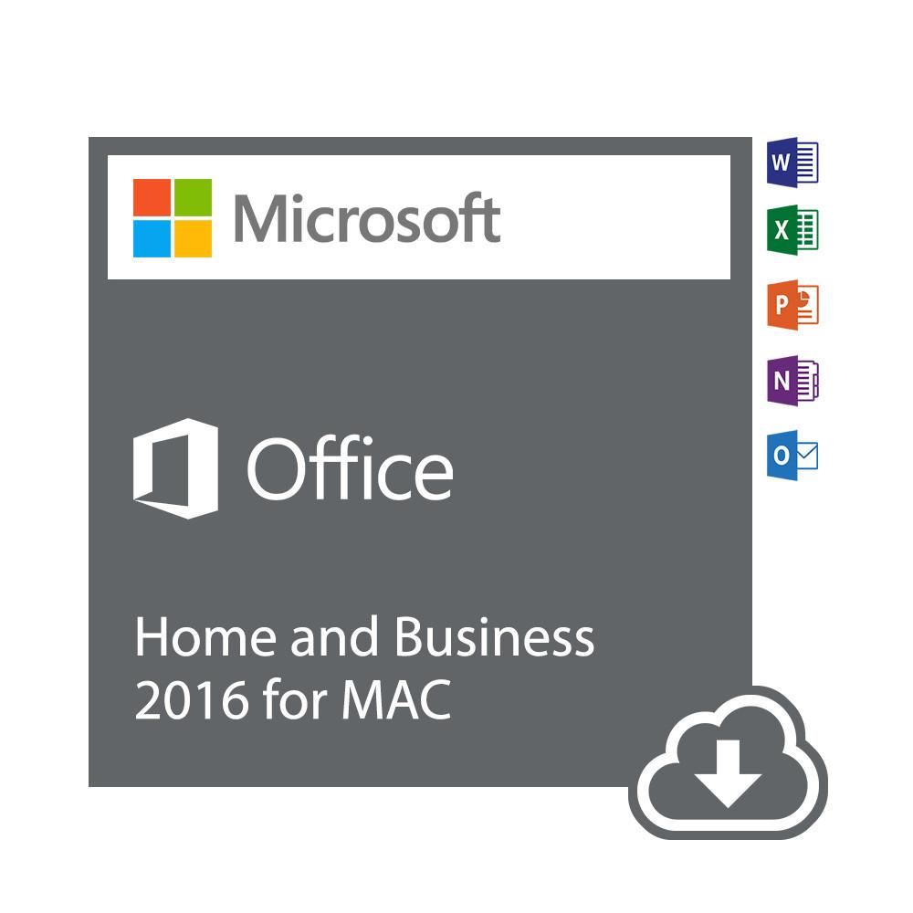 Microsoft Office 2016 Home For Mac
