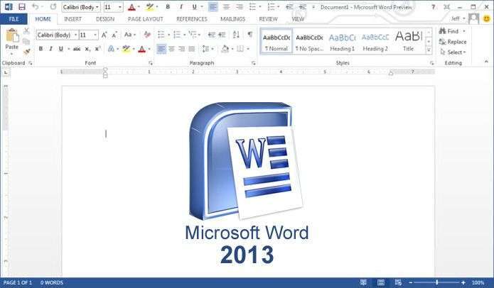 download microsoft word free trial 2013